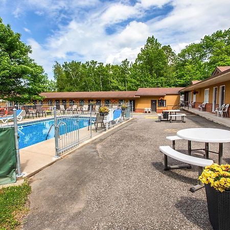 Motel Et Camping Etchemin Levis Ngoại thất bức ảnh