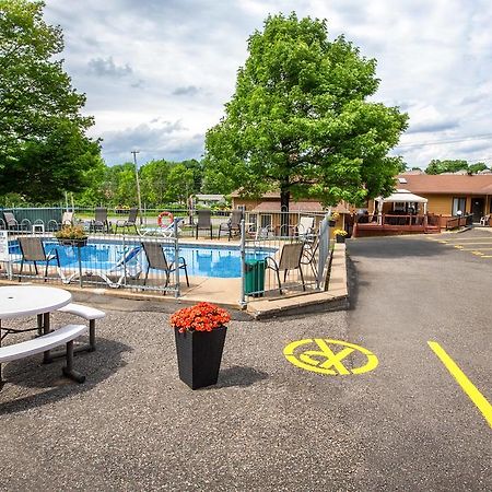 Motel Et Camping Etchemin Levis Ngoại thất bức ảnh