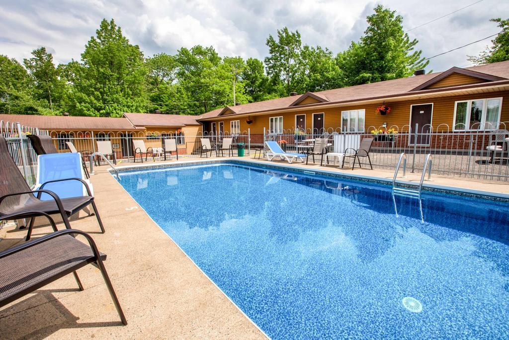Motel Et Camping Etchemin Levis Ngoại thất bức ảnh