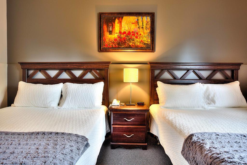 Motel Et Camping Etchemin Levis Ngoại thất bức ảnh