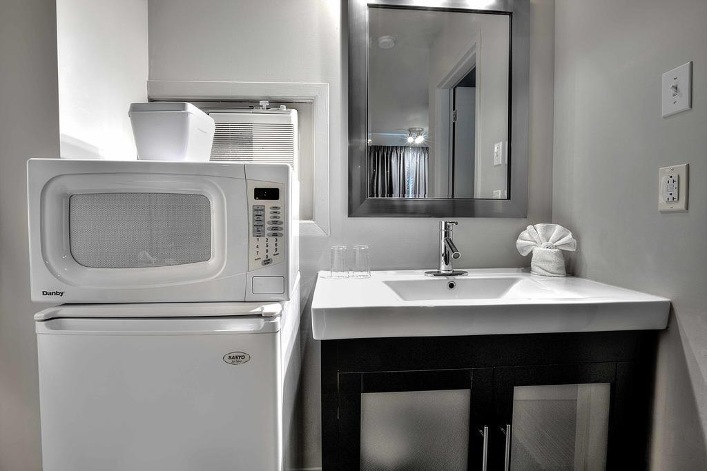 Motel Et Camping Etchemin Levis Ngoại thất bức ảnh