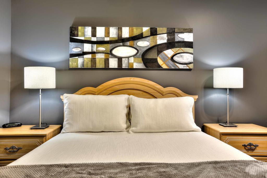Motel Et Camping Etchemin Levis Ngoại thất bức ảnh