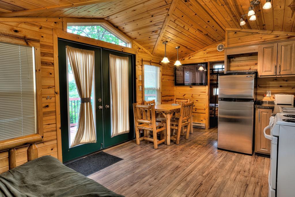 Motel Et Camping Etchemin Levis Ngoại thất bức ảnh