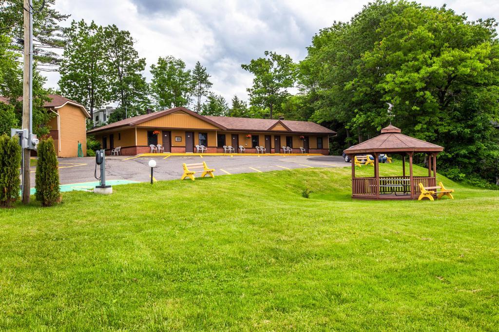 Motel Et Camping Etchemin Levis Ngoại thất bức ảnh