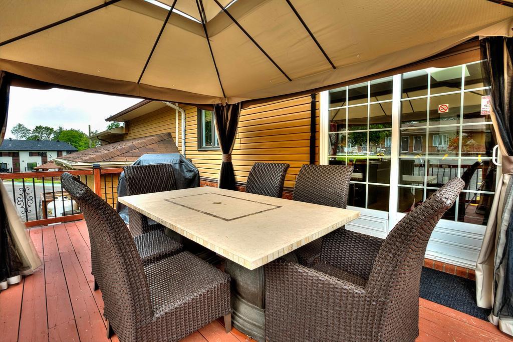 Motel Et Camping Etchemin Levis Ngoại thất bức ảnh