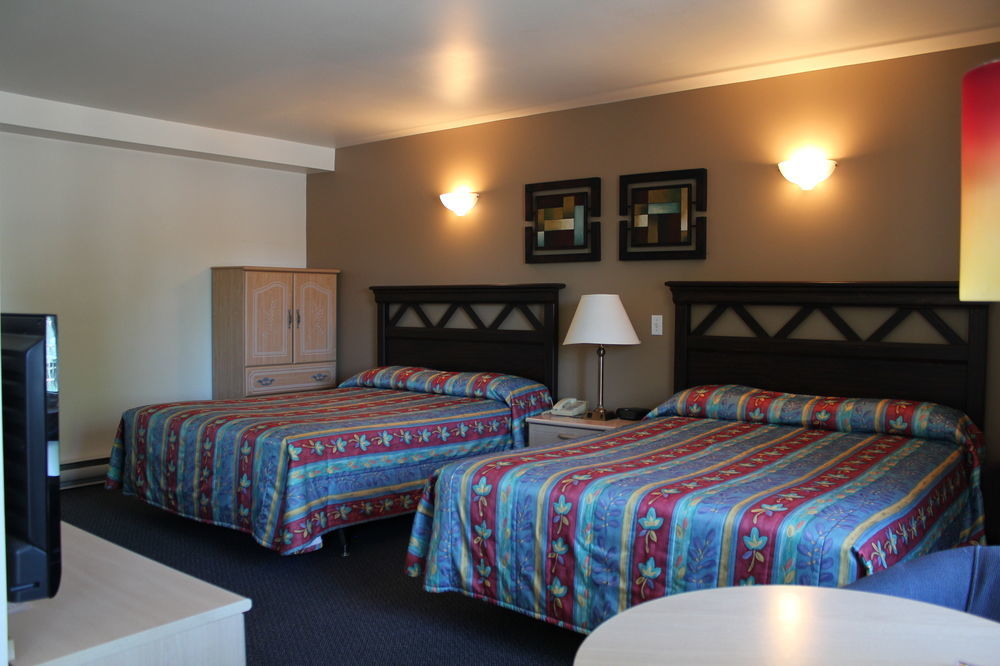Motel Et Camping Etchemin Levis Ngoại thất bức ảnh