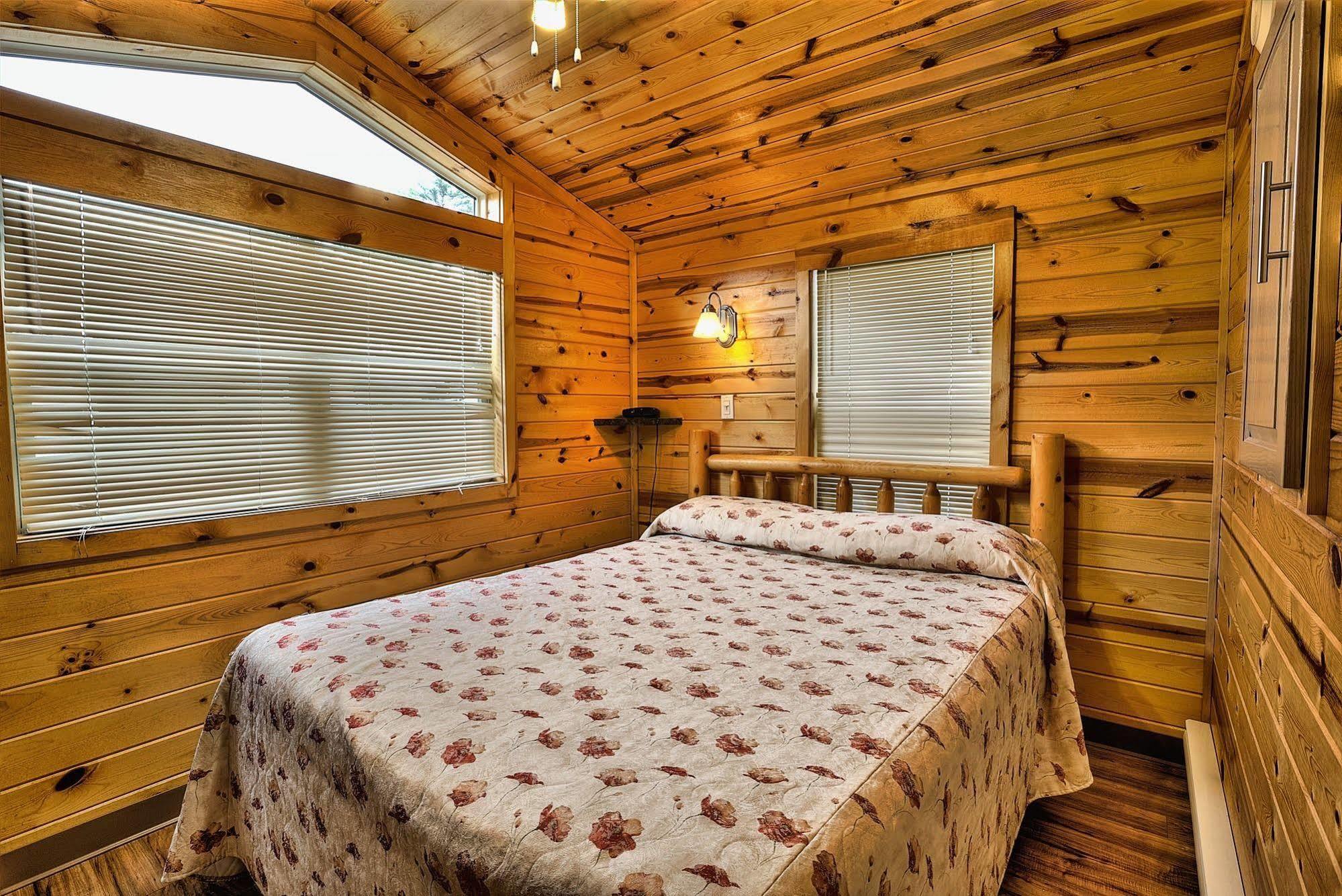 Motel Et Camping Etchemin Levis Ngoại thất bức ảnh