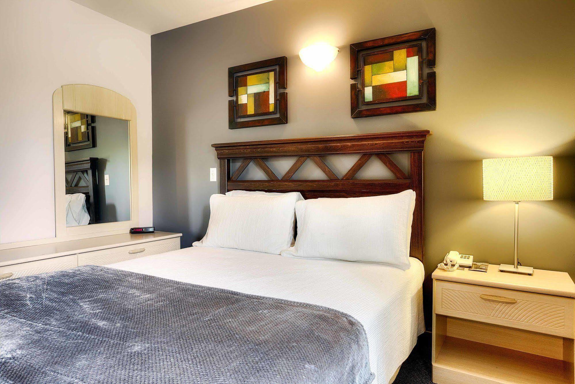 Motel Et Camping Etchemin Levis Ngoại thất bức ảnh