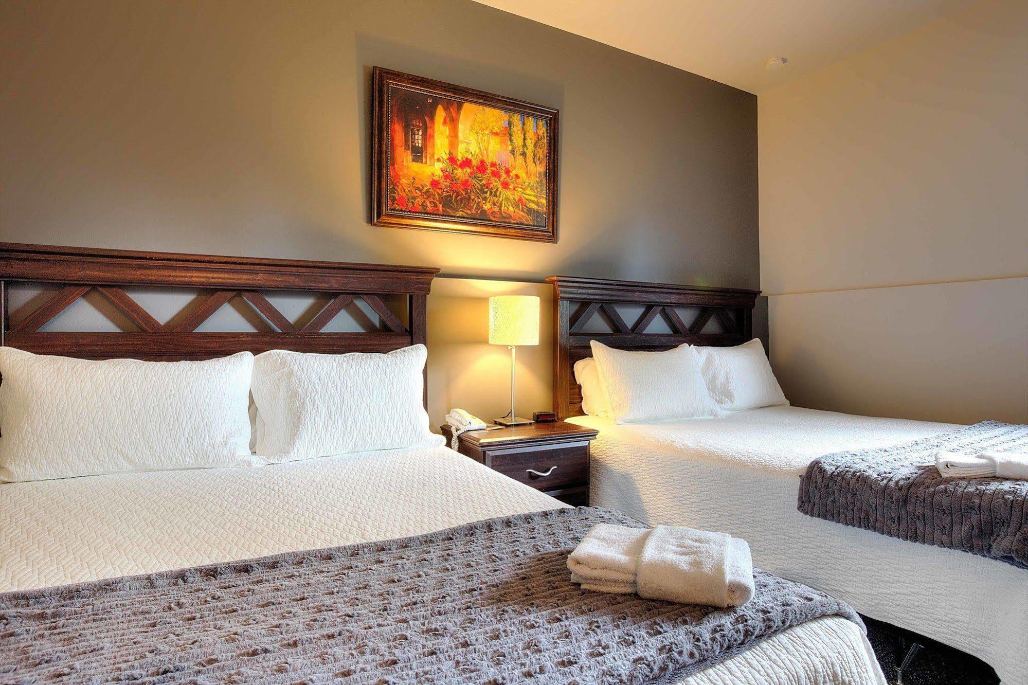 Motel Et Camping Etchemin Levis Ngoại thất bức ảnh