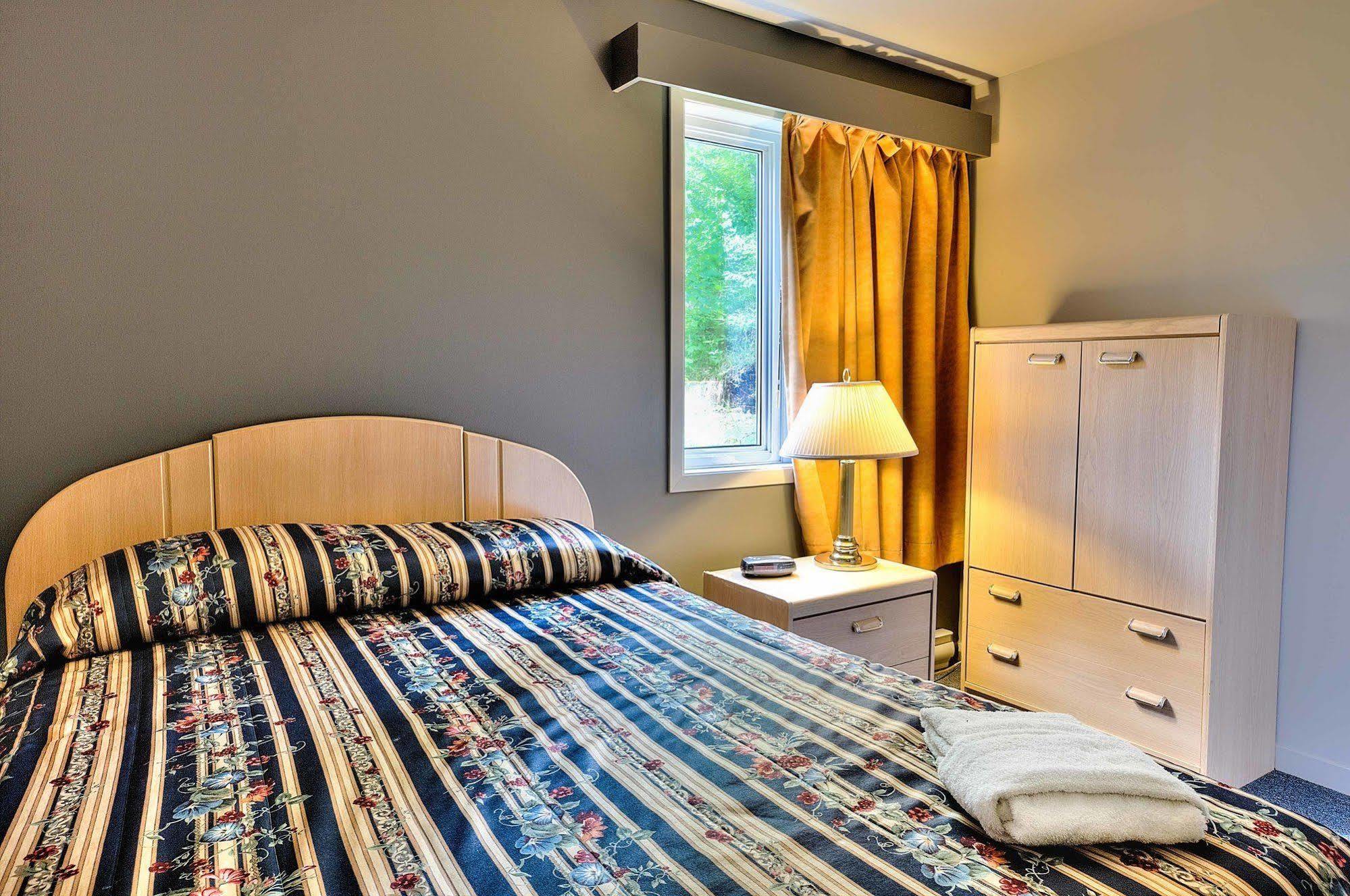 Motel Et Camping Etchemin Levis Ngoại thất bức ảnh